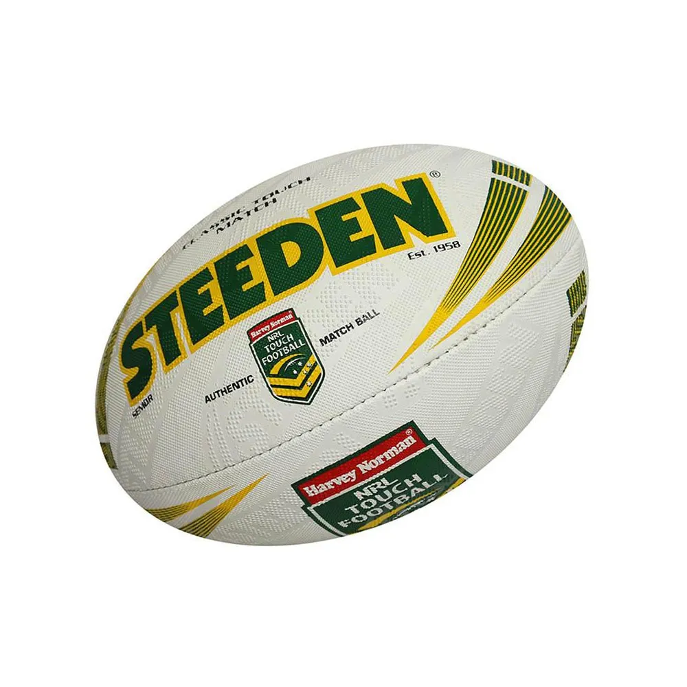 🇭🇰  Steeden Classic Touch Match Ball