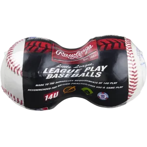 14U League Play (2-Pack)