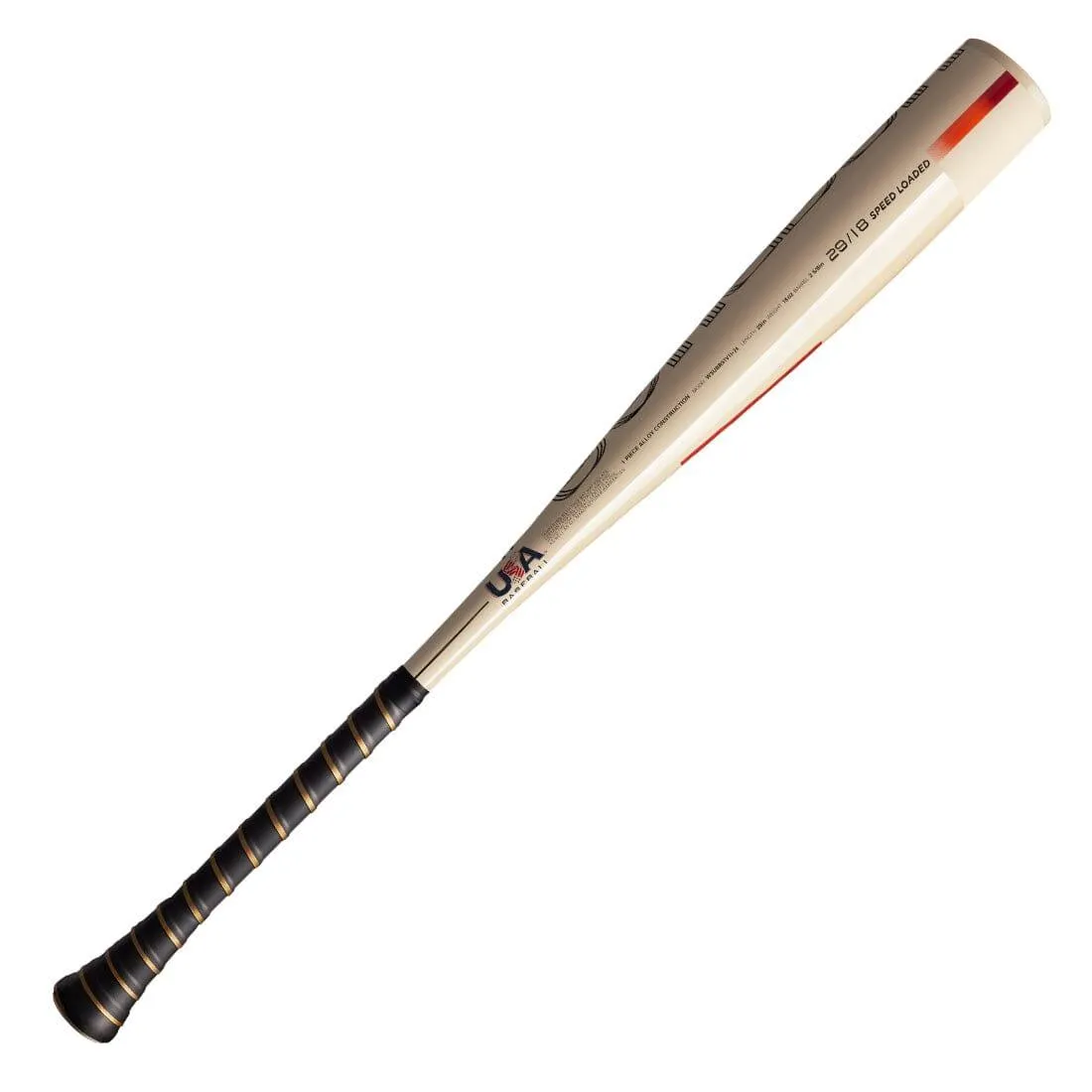 2023 Warstic Bonesaber (-11) USA Baseball Bat: MBBS24UBWH11