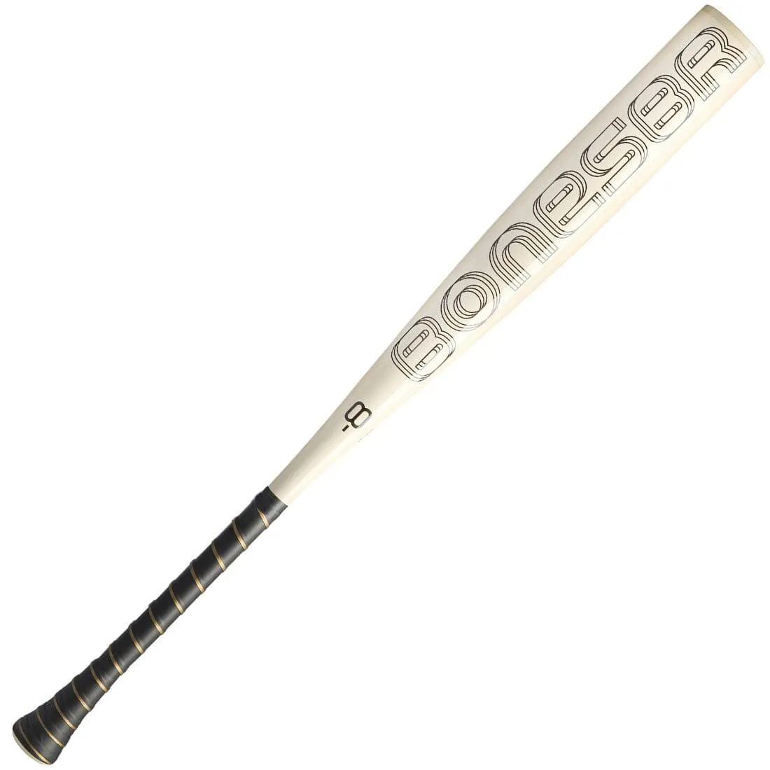 2023 Warstic Bonesaber 2 5/8" (-8) USSSA Baseball Bat: MBBSR23WH8