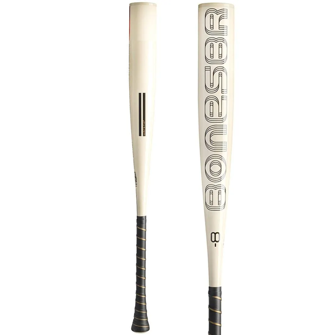 2023 Warstic Bonesaber 2 5/8" (-8) USSSA Baseball Bat: MBBSR23WH8