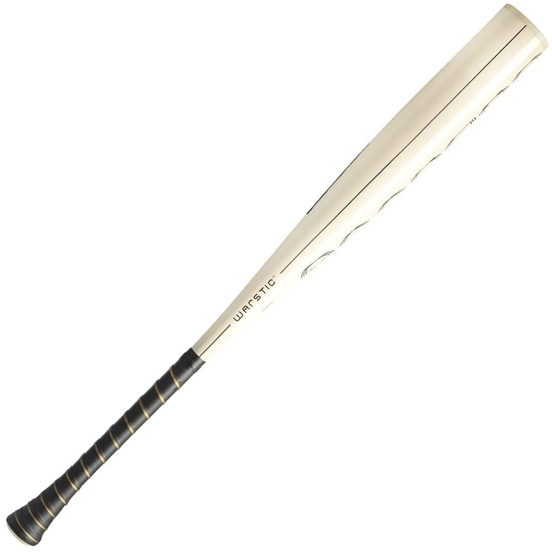 2023 Warstic Bonesaber 2 5/8" (-8) USSSA Baseball Bat: MBBSR23WH8