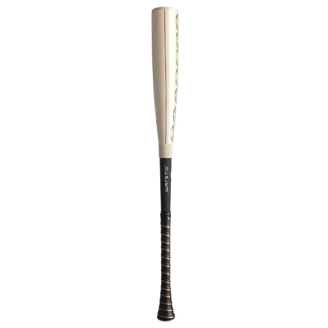 2023 Warstic Bonesaber Hybrid (-8) USA Baseball Bat: MBBSH24UBWH8