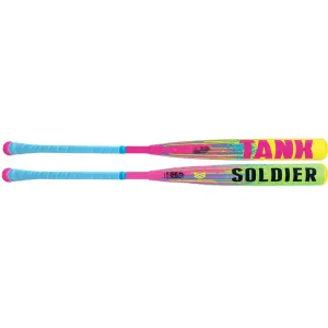 2025 Soldier Sports Tank USSSA (-5) Youth Baseball Bat 2 3/4”: TANK USSSA