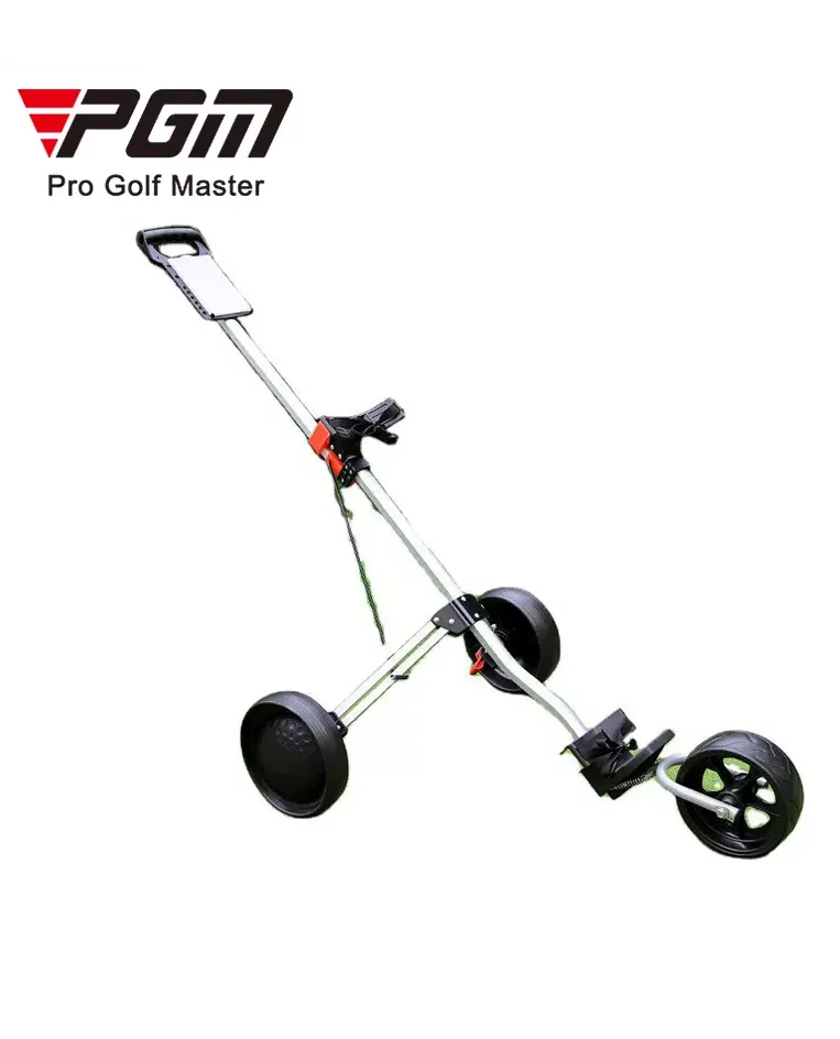 3 Wheel Foldable Push Cart