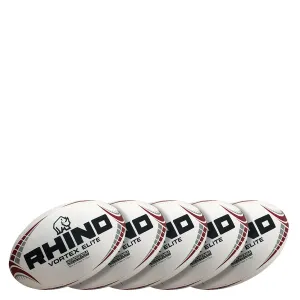 5pc Vortex Elite Match Rugby Ball Bundle