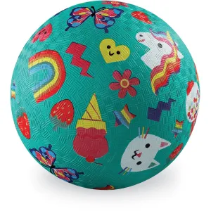 7" Playground Ball - Smiley