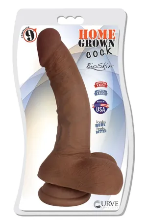 9" Home Grown Cock