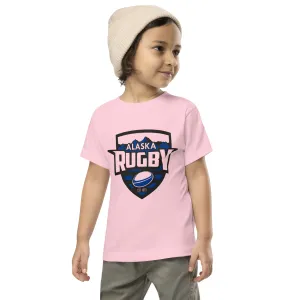 Alaska Rugby Toddler T-Shirt