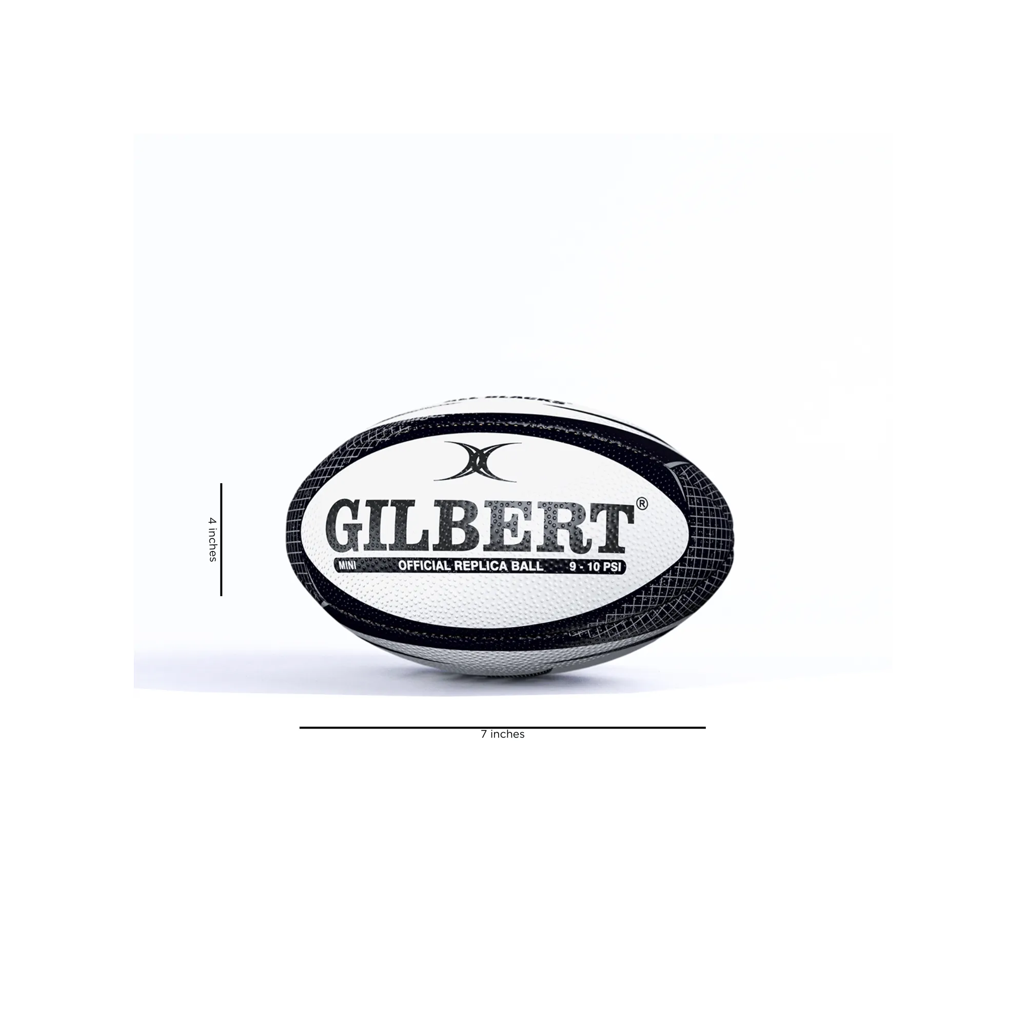 All Blacks Mini Ball by Gilbert