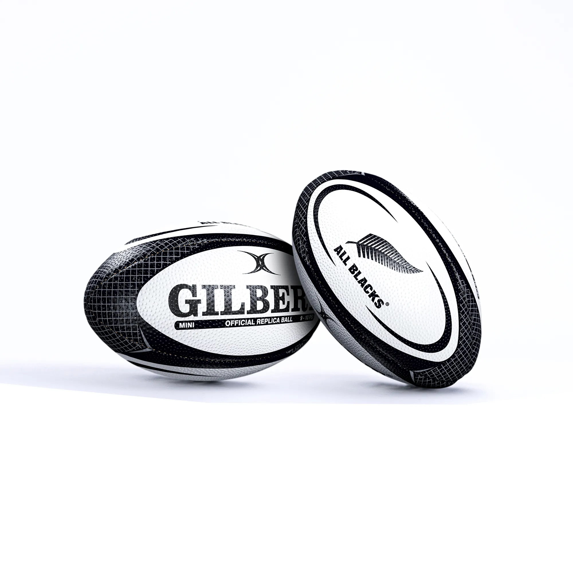 All Blacks Mini Ball by Gilbert