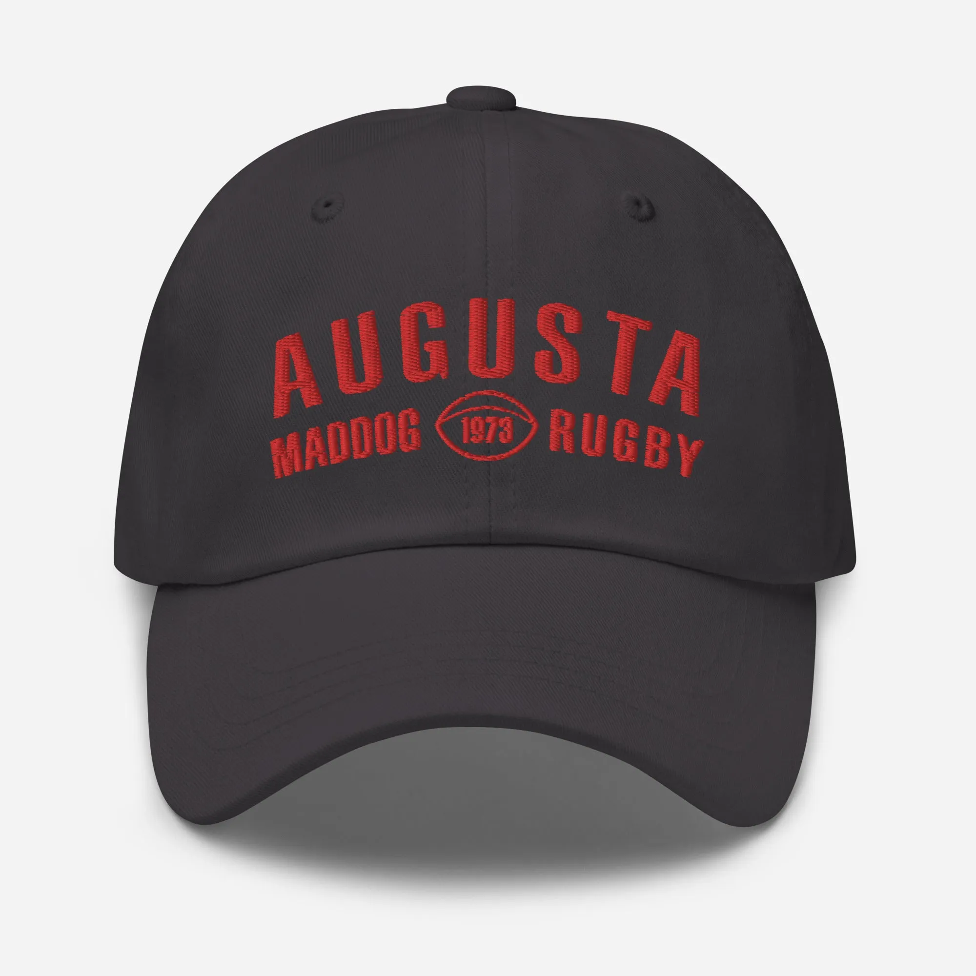 Augusta Maddog Rugby Adjustable Hat