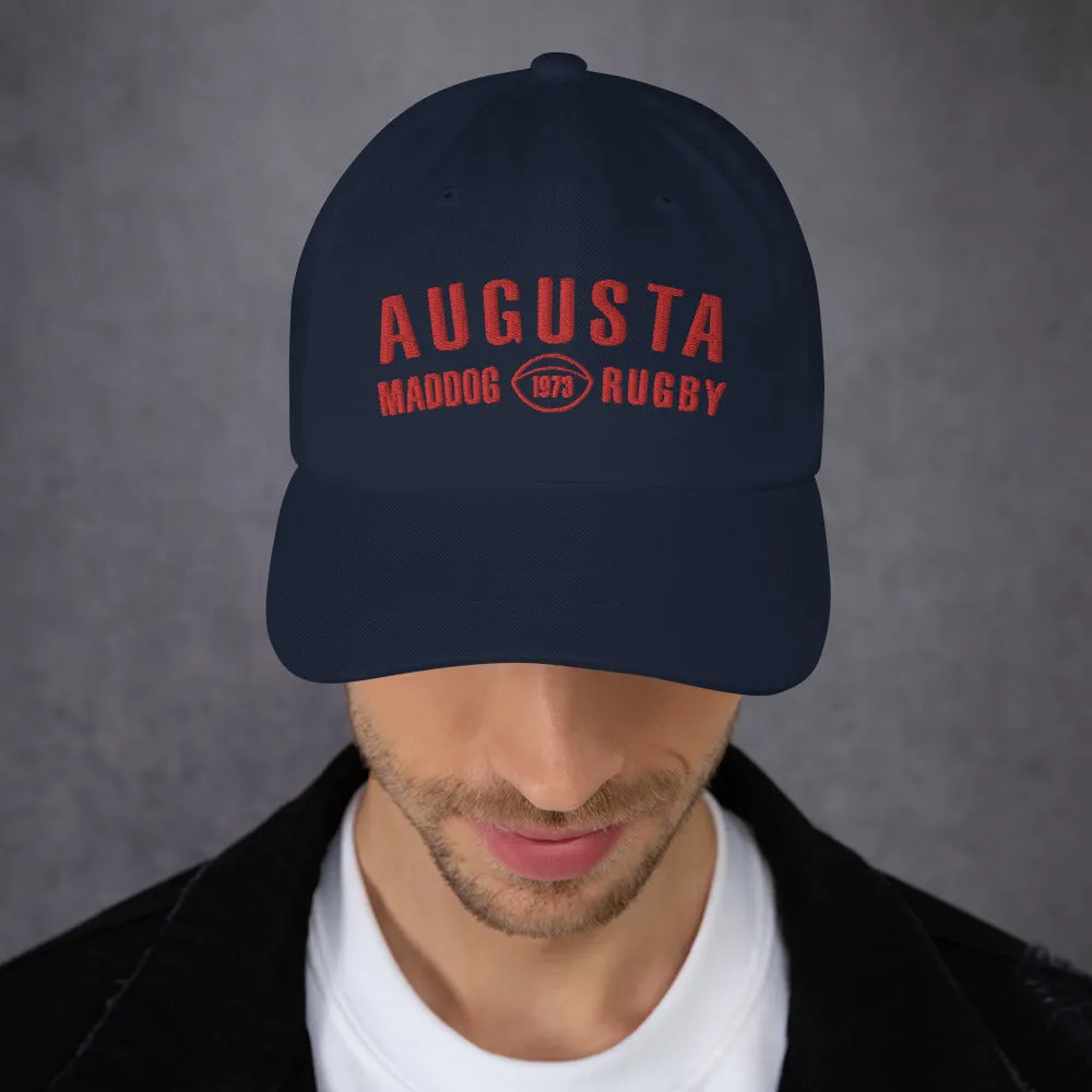 Augusta Maddog Rugby Adjustable Hat