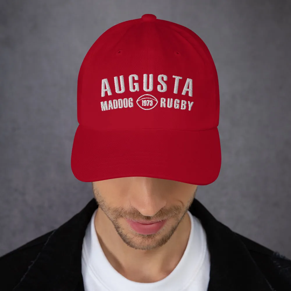 Augusta Maddog Rugby Adjustable Hat