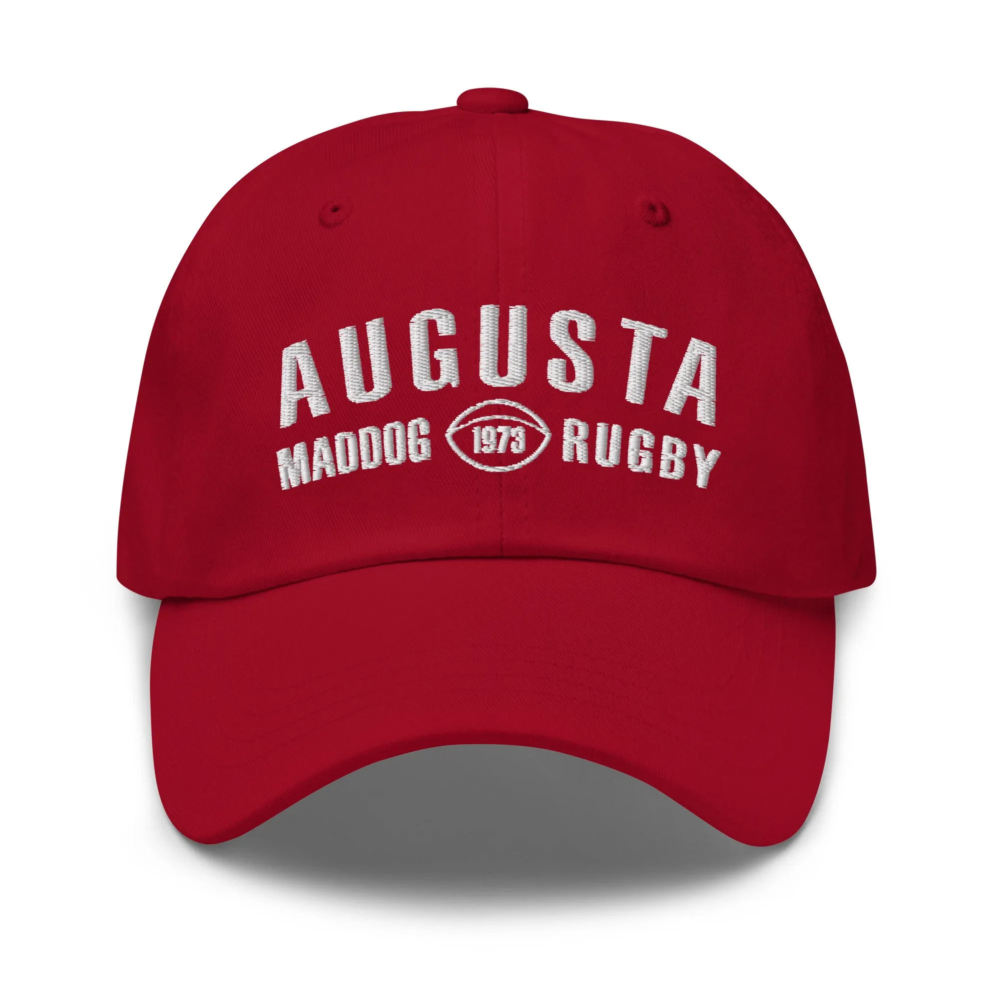 Augusta Maddog Rugby Adjustable Hat