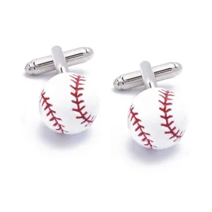 Baseballs Cufflinks