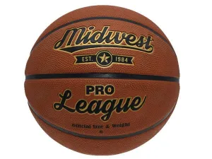 Basketball Midwest Pro League (Tan)