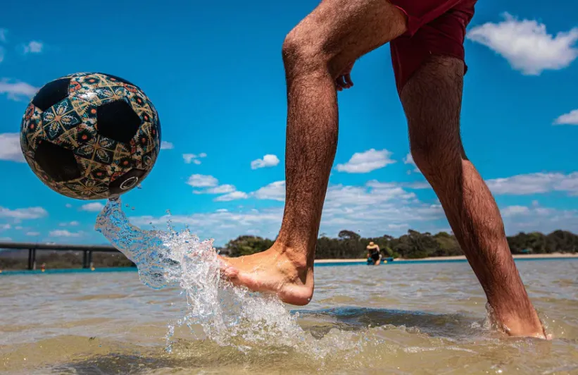 Beach Soccer Ball