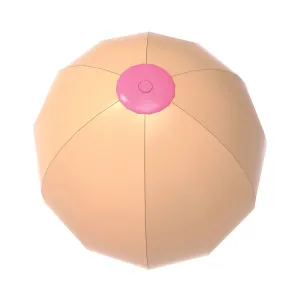 Big Boobie Beach Ball