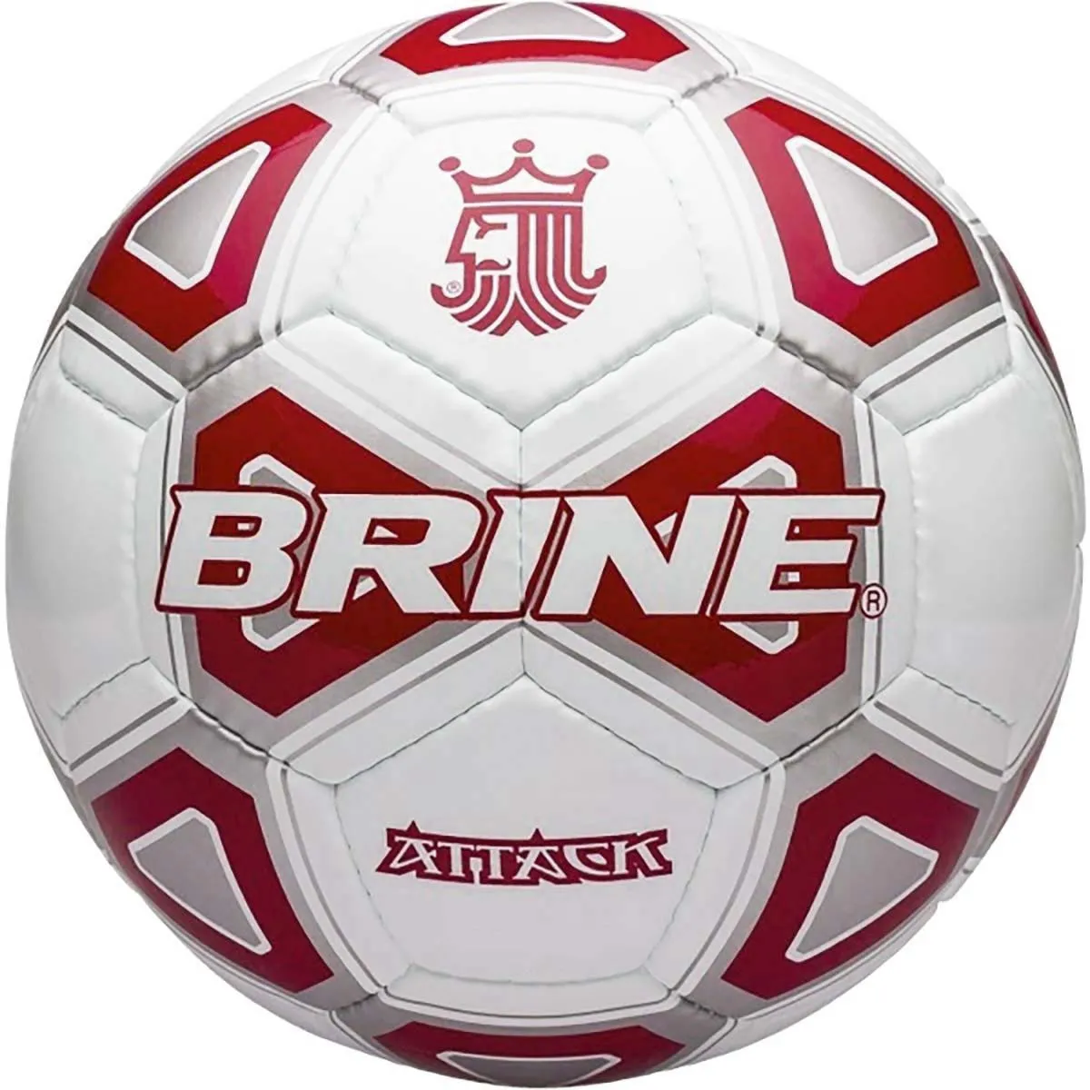 Brine Attack Soccer Ball