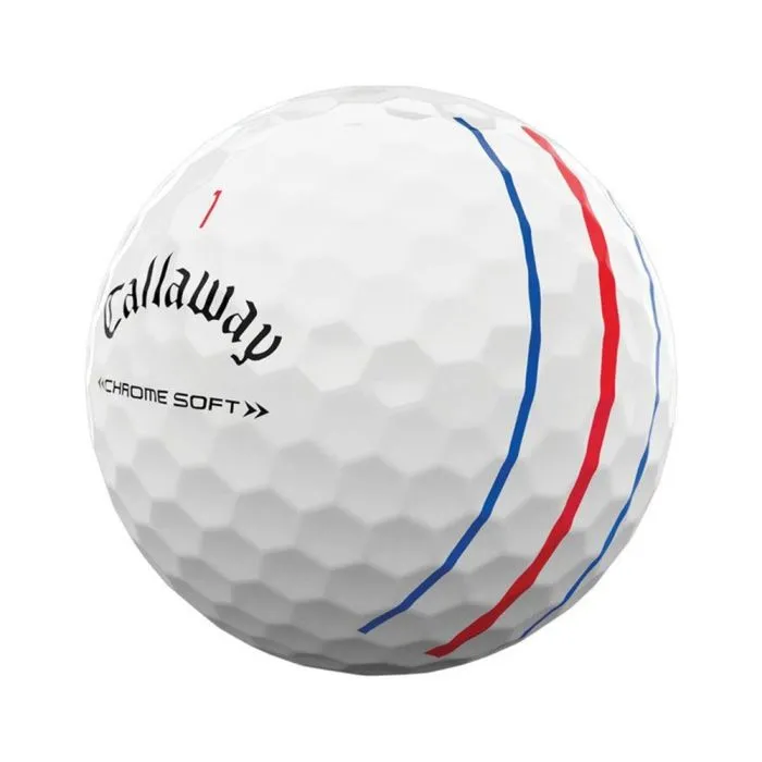 Callaway Chrome Soft Golf Balls