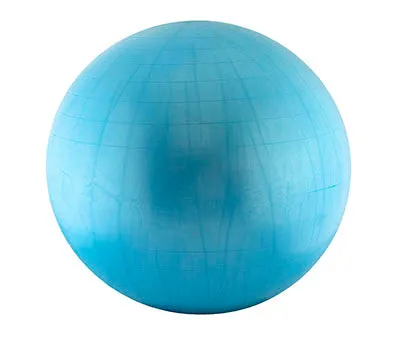 CanDo Cushy-Air Ball, 38" Diameter, Blue