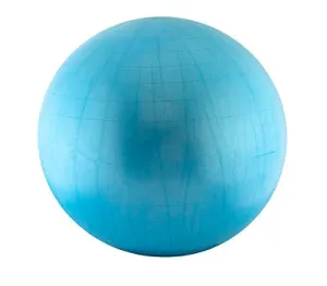 CanDo Cushy-Air Ball, 38" Diameter, Blue