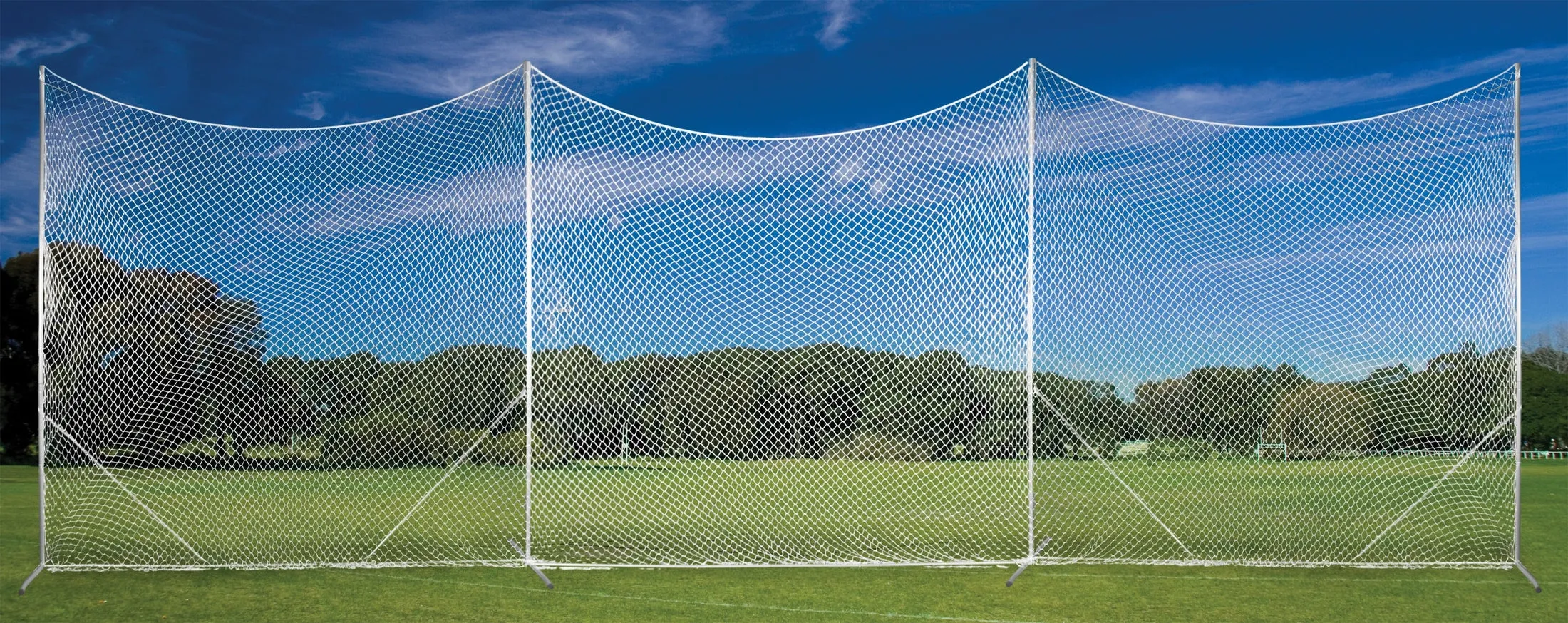 Champion Sports Lacrosse Backstop Net