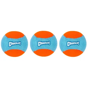 Chuckit! Amphibious Fetch Balls 3 Pack