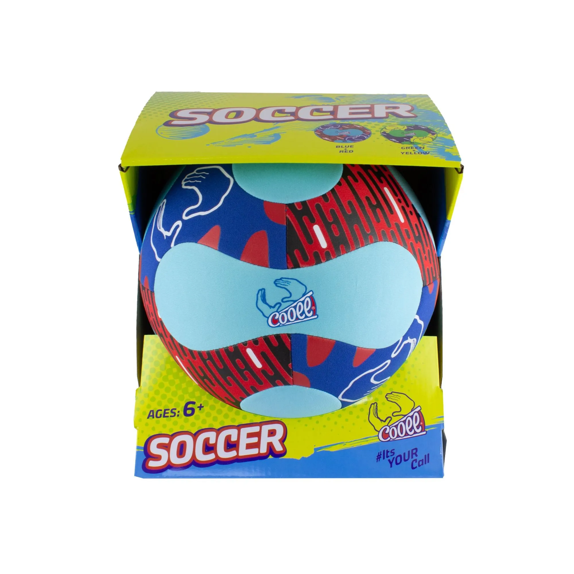 Cooee Soccer Ball Assorted Styles