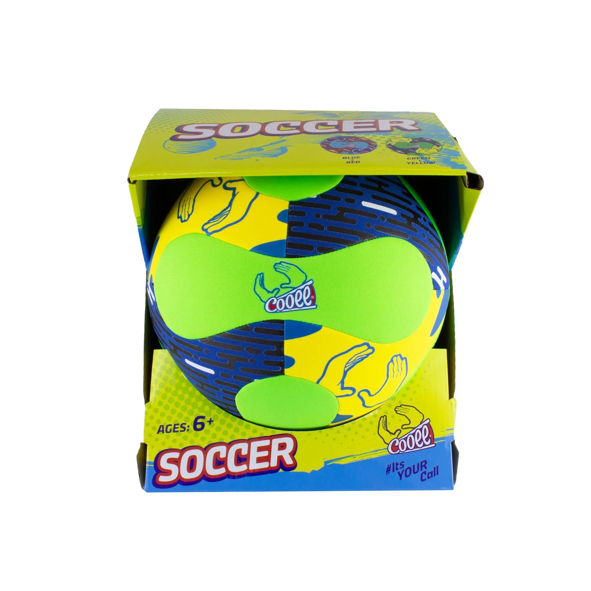 Cooee Soccer Ball Assorted Styles