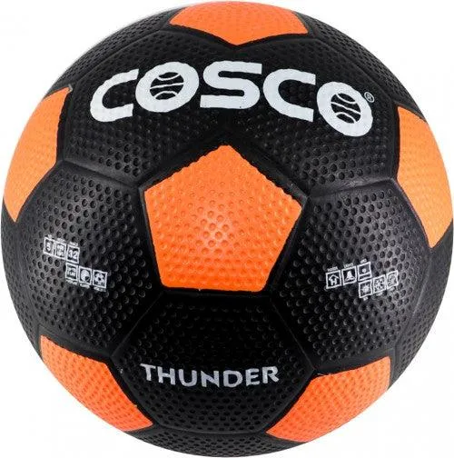 Cosco Thunder Football | KIBI Sports