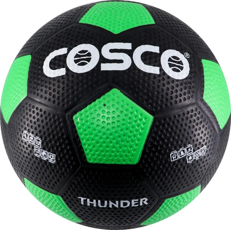 Cosco Thunder Football | KIBI Sports