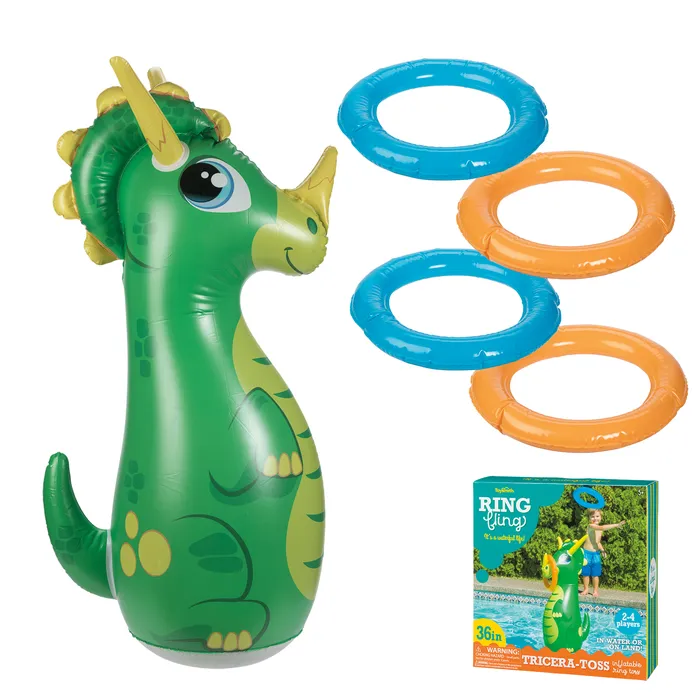 Dinosaur Ring Toss