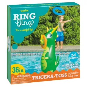 Dinosaur Ring Toss