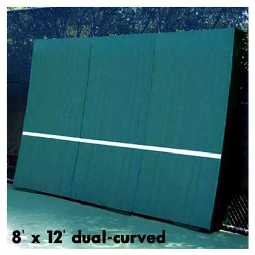 DUAL-CURVED BACKBOARD 8X12