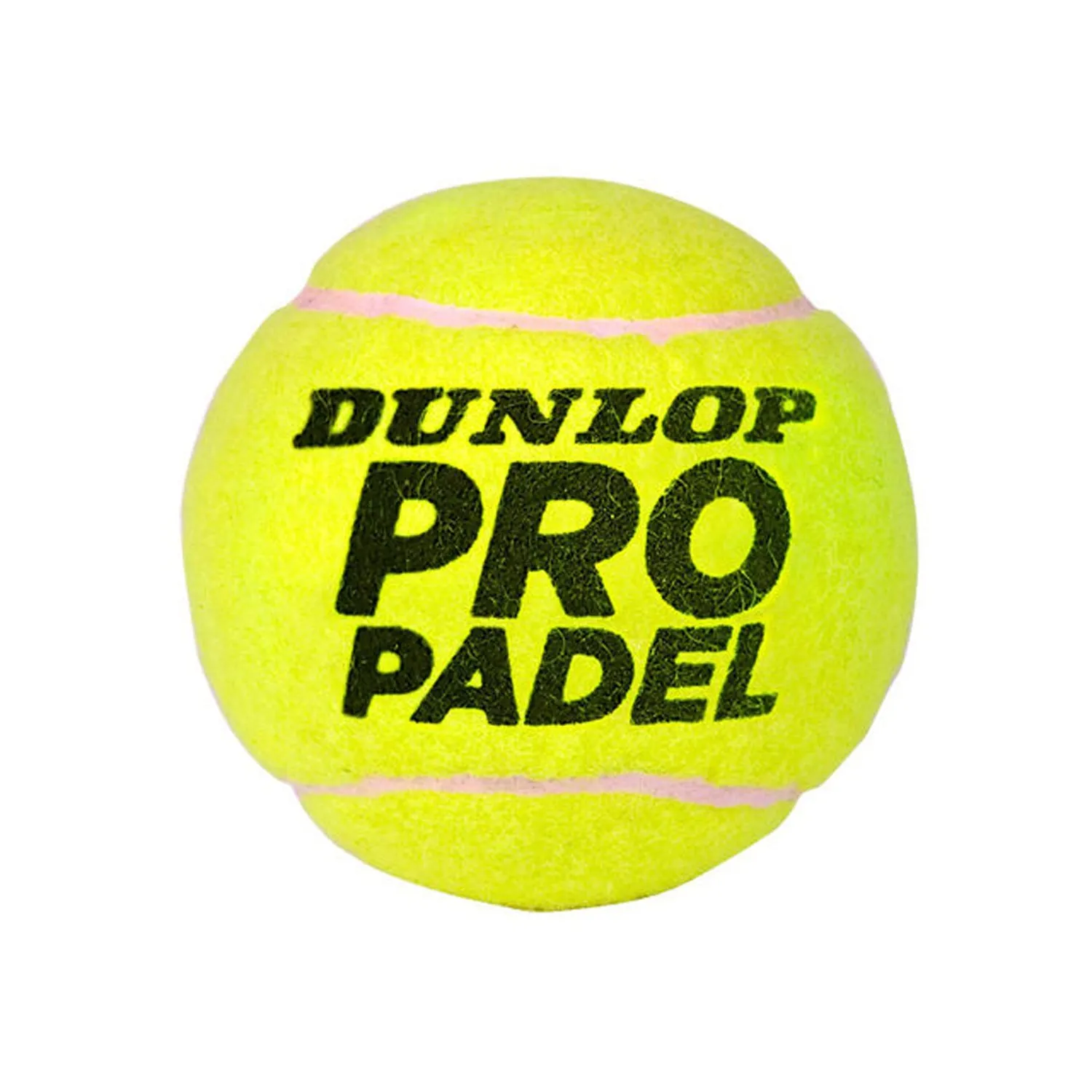 Dunlop Pro Padel Tournament Quality Balls Dozen (4 Cans)