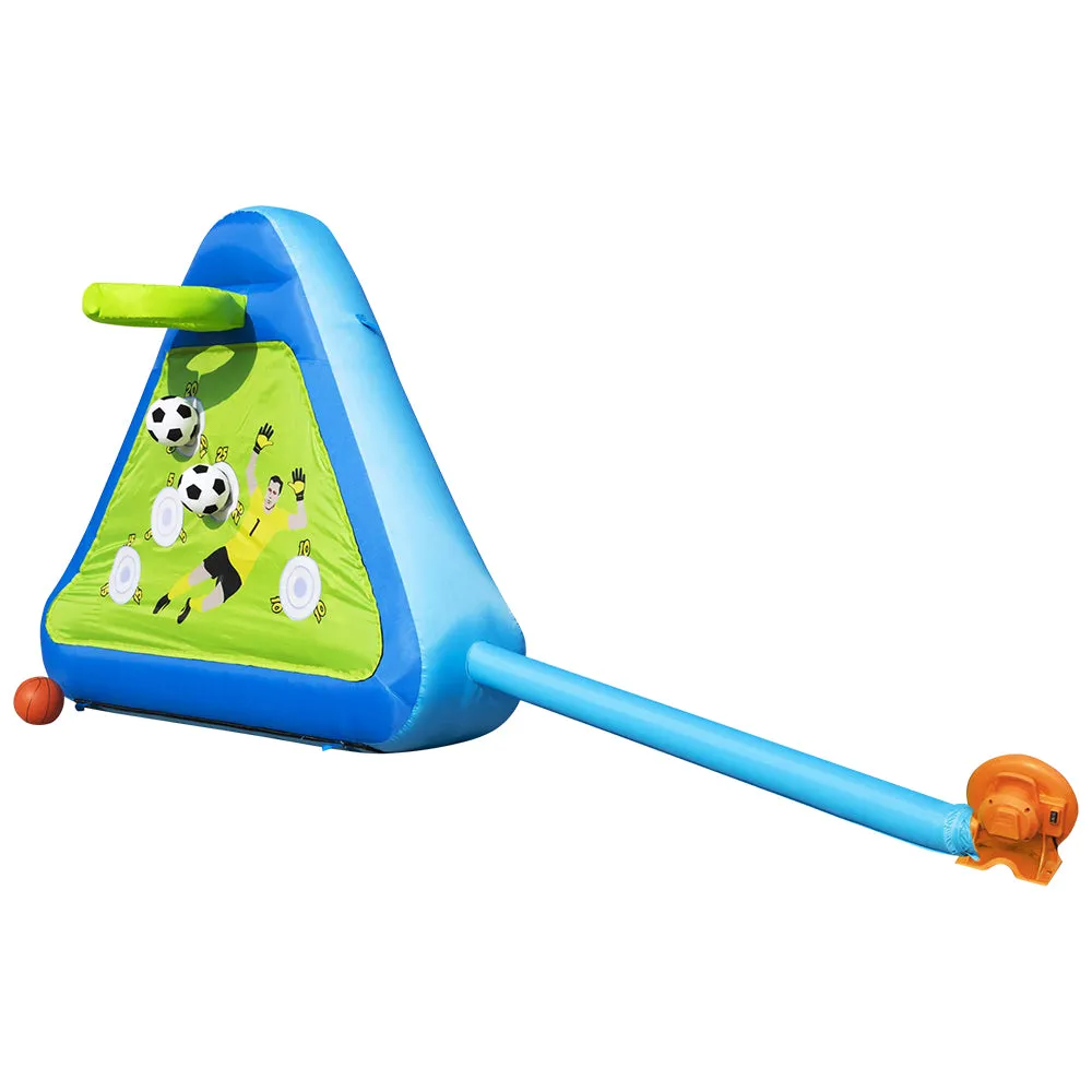 Durable Triple Play Inflatable Sports Board for Kids - Bestway