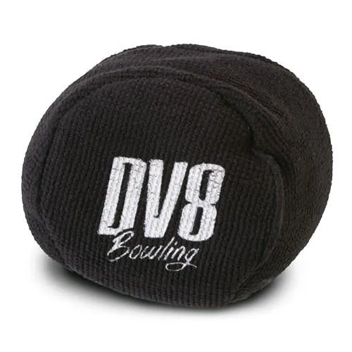 DV8 <br>Microfiber XL Grip Ball <br>Black