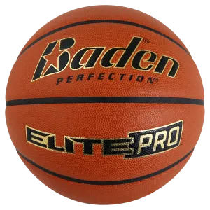 Elite Pro Official Game Basketball