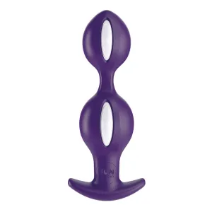 FUN FACTORY B Balls Duo Vibro Ball Anal Beaded Plug