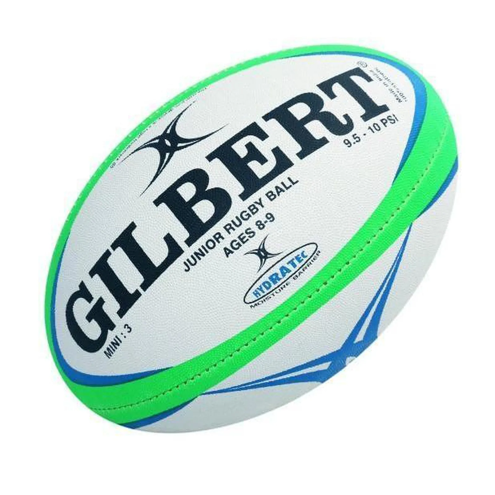 Gilbert Mini Pathways Junior Rugby Union Ball size 3