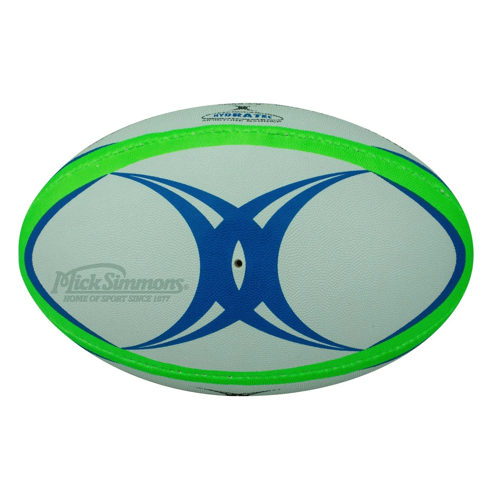 Gilbert Mini Pathways Junior Rugby Union Ball size 3