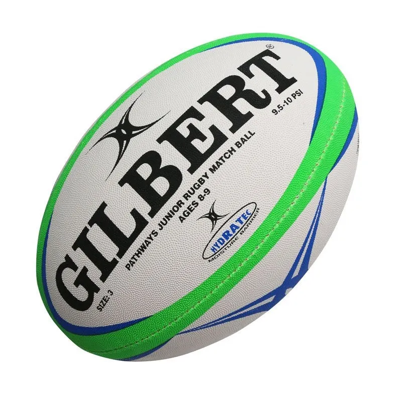 Gilbert Pathways Rugby Ball