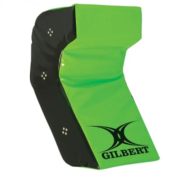 Gilbert Technique Wedge Rugby Tackle Shield Scrum Pad -