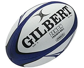 Gilbert Zenon Trnr Rugby Ball  