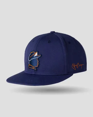 Gwynn Silhouette Cap - The Legend of Tony Gwynn