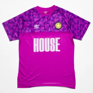 House FC Flux - Keeper Jersey - Electric Purple