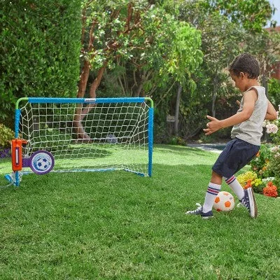 Little Tikes 2-in-1 Water Soccer