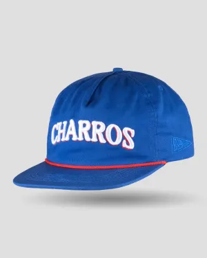 Los Charros Rope Cap